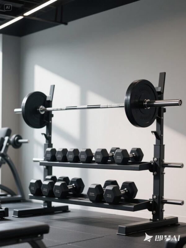 Hard Chrome Plated Men's Shaft, dumbell, rod